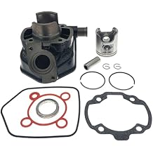BX17120265 40MM BORE CYLINDER KIT for PEUGEOT SPEEDFIGHT 1 50 LC DD 99-00 DT 97-98 2 50 LC DD 01-04 05-09 accessories