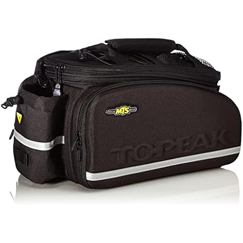 Topeak Gepäckträgertasche Trunk Bag DXP Strap Mount Fahrradtasche Cover