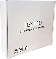 Vista 4 de Impresión material negra del filamento 5.7 ft m 2.2 lbs 3D de PETG de la impresora 3D