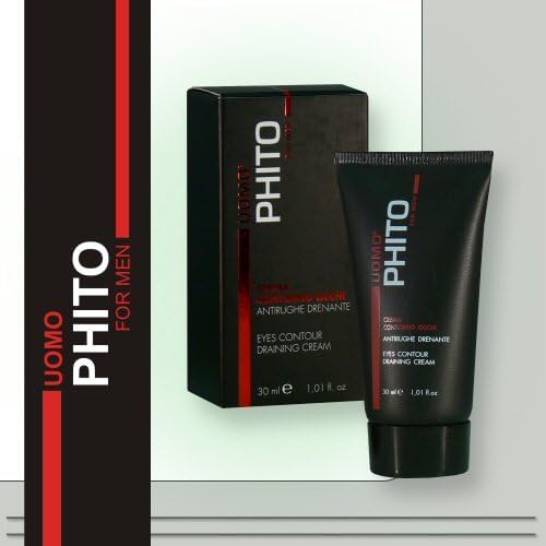 Eye Contour Cream Anti-Wrinkle Man