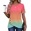 Gradient Adient Pink