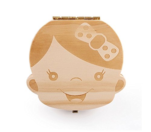 Cofanetto per dentini da latte 5310 con