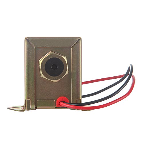 Mdy Ep-014 High Pressure (5-9Psi) 12V Universal Standard Self Priming Heavy Duty Gas Diesel In-Line In-Tank Electric Fuel Pump With Installation Kit Metal Solid Petro Gasoline Or Diesel Engine #TOP5