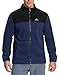 Pioneer Camp Herren Fleecejacke Dicke Warme Winterjacke, Atmungsaktiv & Komfortabel Full Zip Sweatjacke, Übergangsjacke Outdoor Wanderjacke