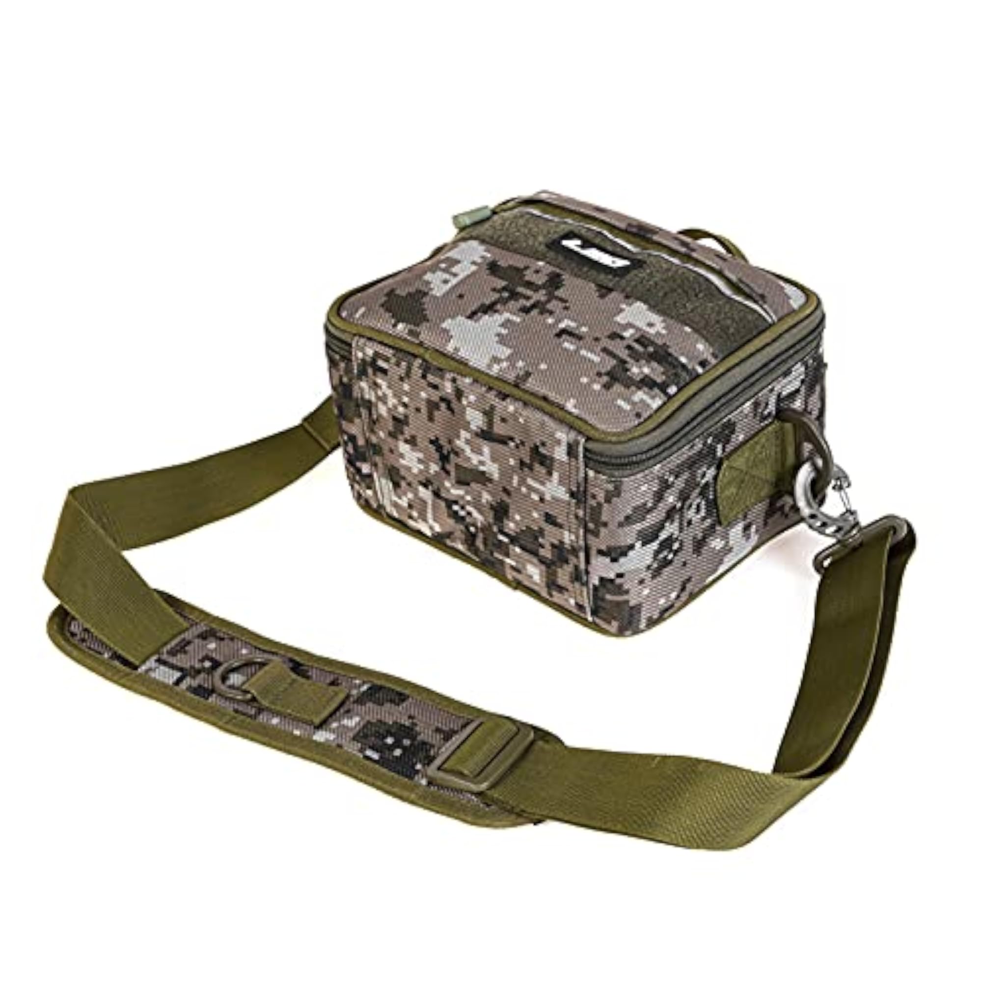 Water-Resistant Fishing Tackle Bag, Convenient Storage