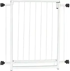 Portão para Cachorro Segurança Pet - 70x68CM