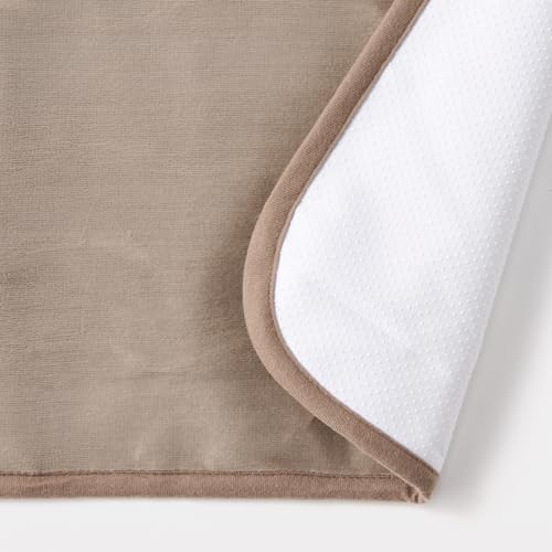 無印良品 ソファやベッドで使えるホットシート MJ-SHS2LBRサムネイル4