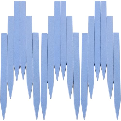 FRCOLOR Bloque Pulidor De Uñas Lima Pulidora Empujador De Cutículas De Uñas Lima De Piedra Herramienta Pulidora De Uñas Para Salón En Casa