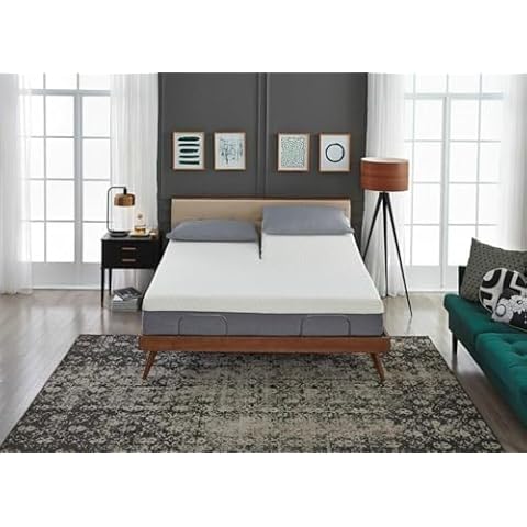 Royal Bliss 1900 Split Cal King Sheets Set - 4 Pcs 1 Fitted Sheet, 2 Pillow Cases, 1 California King Flat Sheet - Deep Pockets - Ultra Soft Quality Cal King Split Sheets for Adjustable Bed (Tan) Cover