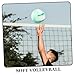 Toddmomy 2pcs Soft Volleyballs for Training Practice Balls Durable Machine-Stitched Design for Optimal Control and Accuracy for Competitive Play and Skill Development