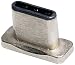Produktbild ROLINE Magnetischer Steckeradapter, 3 Stück I USB 2.0 Typ A zu USB Typ C I Silber