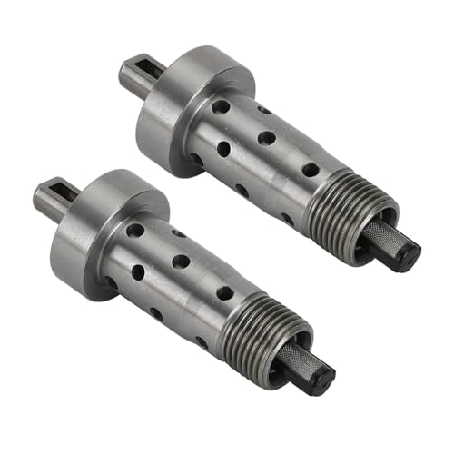 2pcs Camshaft Adjuster Control Valve 2710500578 2710500478 Compatible With Mercedes W204 C207 W212 C200 Automotive Replacement Parts