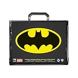 Batman Black Logo Action Figure Carrying Case
