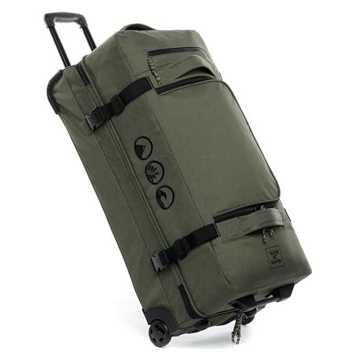 Sons of Haloa - Borsa da viaggio con ruote