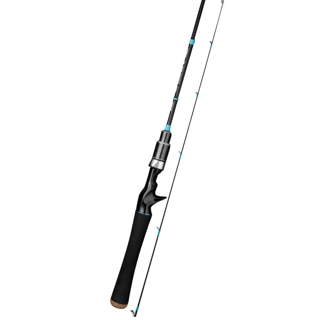 Canne Luya en carbone plein UL action light stream blanche ultra sensible 1.8m