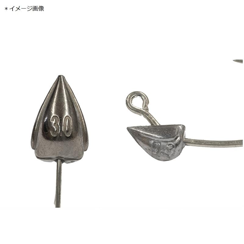 獰猛ヘッド for Bass Fishing - 株式会社カツイチ