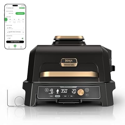 Ninja Woodfire ProConnect XL Grill: Long-Term Durability & Flaws