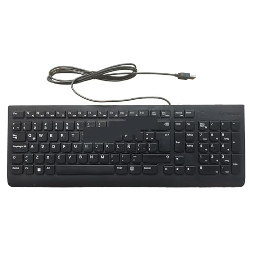 SK-8823 8827 ���e���X�y�C�����[�N�X�e�[�V�����L�[�{�[�h P310 P320 P330 P350 P360 P410 P510 P3 Tiny�p ThinkStation 00XH619 00XH611(SK-8823 Latin)