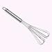 Produktbild KUHN RIKON 26491 Speed Schwingbesen Schneebesen, Edelstahl, 26 x 7 x 7 cm