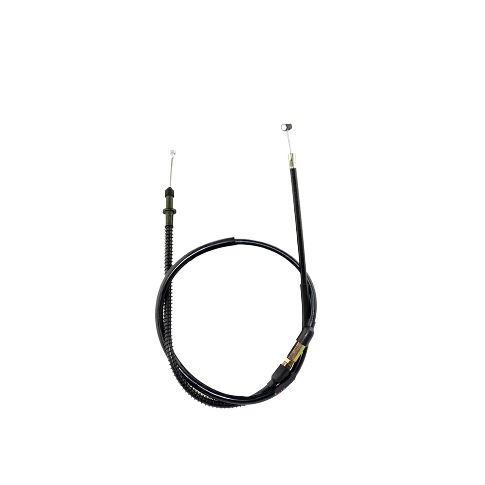 Cable de embrague flexible para motos de enduro KLX250SR y KLX300 ideal para rutas de montaña