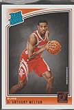 2018-19 Donruss De'Anthony Melton Suns Rated Rookie Basketball Card #181