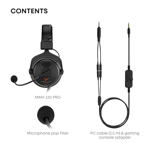 Beyerdynamic MMX 330 Pro の商品画像 8