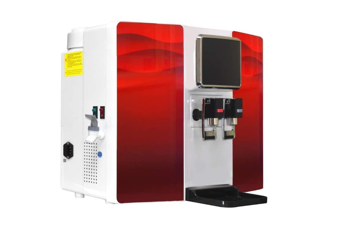 Aquasoft Hot and Cold Water Purifier 9L RO+UV+UF+TDS Purification 8