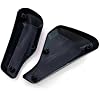 Left & Right Battery Protection Side Fairing Cover fit for Harley Street 500 750 2014-2020