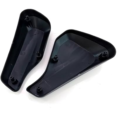 Left & Right Battery Protection Side Fairing Cover fit for Harley Street 500 750 2014-2020