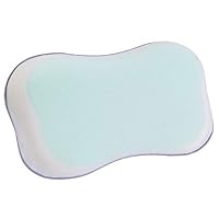Algopix Similar Product 13 - wavveUziz Memory Foam Toddler Pillow