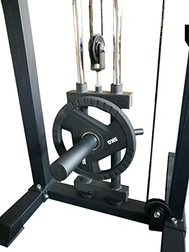 Dione Cable Crossover CC20 - Für Gewichte von 25mm bis 30mm - Kraftstation - Multi-Kabelzug - Homegym – Bild 5