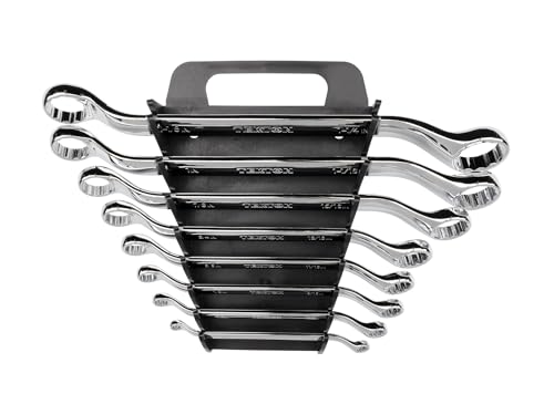 TEKTON 45-Degree Offset Box End Wrench...