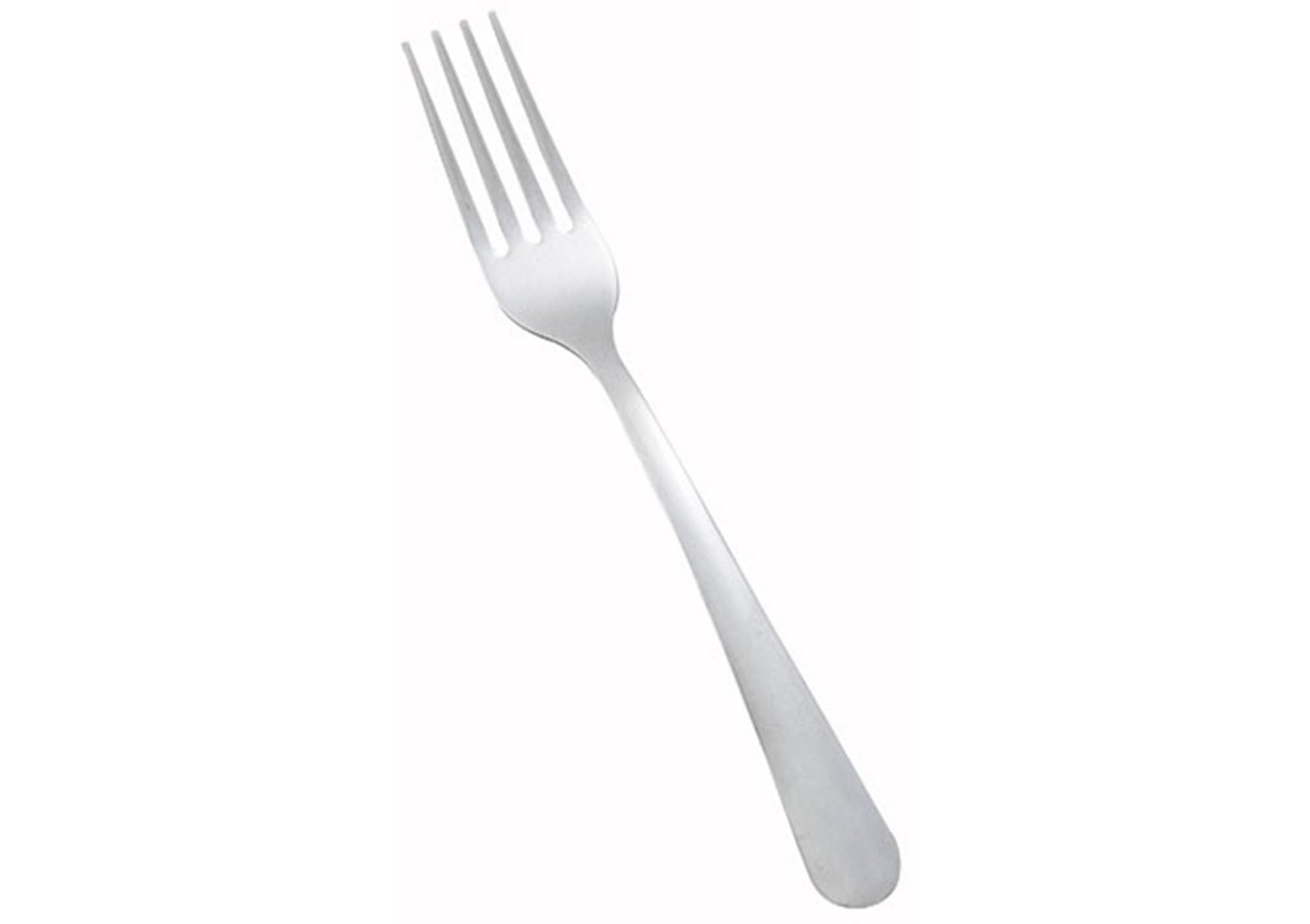 Windsor Medium Weight 18/0 Stainless Steel Dinner Fork