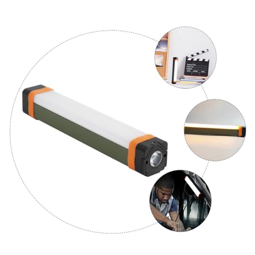 Lampe de tente étanche pour illuminer vos nuits de camping et bivouac
