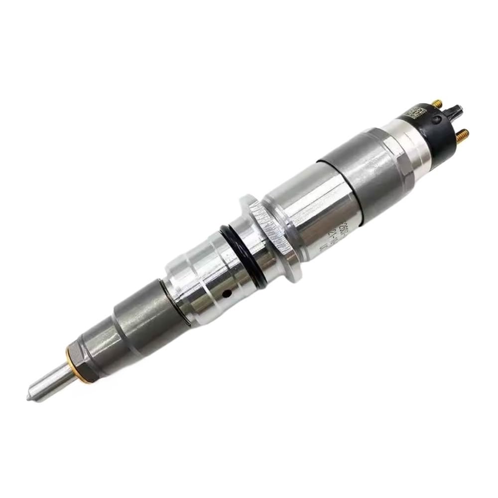 Hsugftmz One Color Diesel Injector 0445120080 Common Rail Fuel Injector For Dl Series 5.9 2004 Onwards