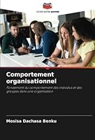 Comportement organisationnel 6205625490 Book Cover