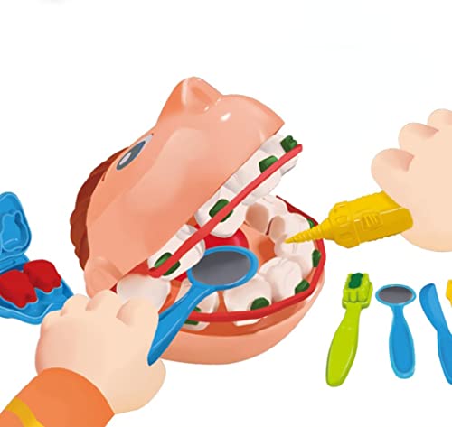 Dentista Bromista, Conciencia Importante de la protección Dental,Juguetes para niños Mayores de 3 años