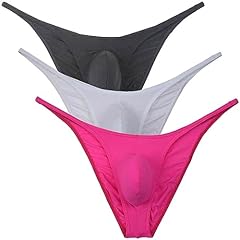 3-pack(black,white,pink)