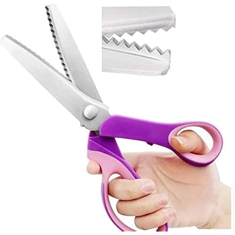 ThreadNanny Zig Zag Pinking Shears Scissors Cover