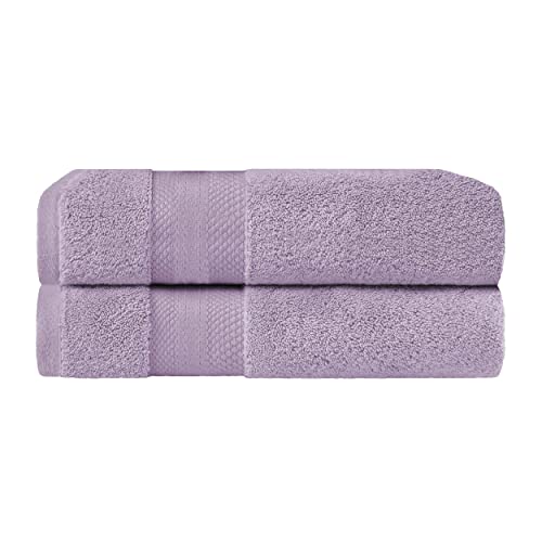BNM Turkish Cotton Heavyweight Towels For Guest Bath, Master Bathroom,
