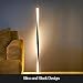 Brightech Helix LED Floor lamp, Bright Floor Lamp for Living Rooms & Bedrooms, 48