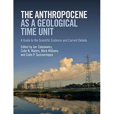 The Anthropocene as a Geological Time Unit