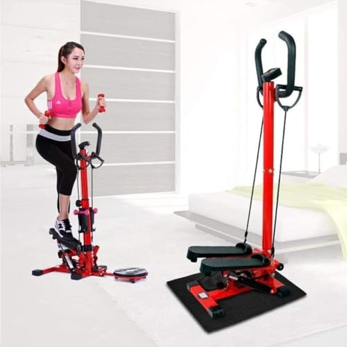 Image of Multifunctional Stair Stepper, Gymnastics Exercise with Resistance Bands for Apartments, Recreation Areas