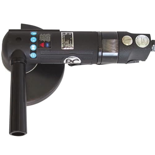Meuleuse Rodcraft rC7166 pour restaurer vos métaux et ajuster vos tubes
