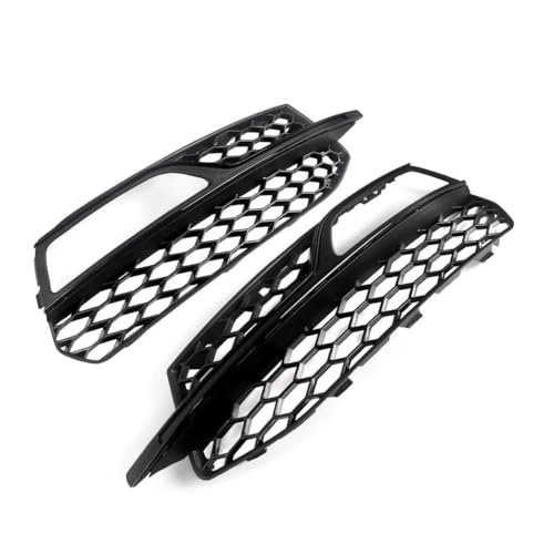 Couverture calandre phare antibrouillard design Audi S-Line 8V3807682G