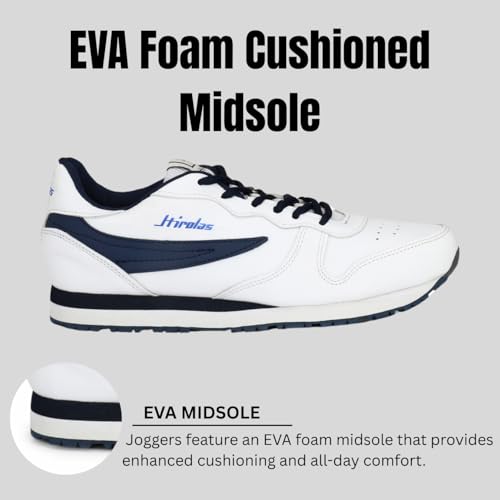 Image of Hirolas Training Gym Shock Absorbing Athletic Running Walking Multi Sports Shoes