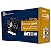 Silverstone Technology Extreme 1200R Platinum Cybenetics Platinum 1200W SFX-L Power Supply, SST-EX1200R-PL