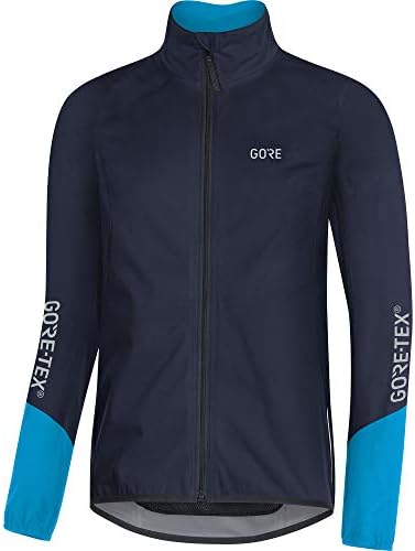 GORE WEAR Jaqueta de ciclismo masculina, C5, GORE-TEX Active, M