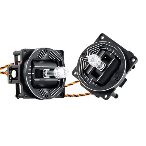 AG01 Nano CNC Hall Gimbals RadioMaster pour piloter votre drone en voyage