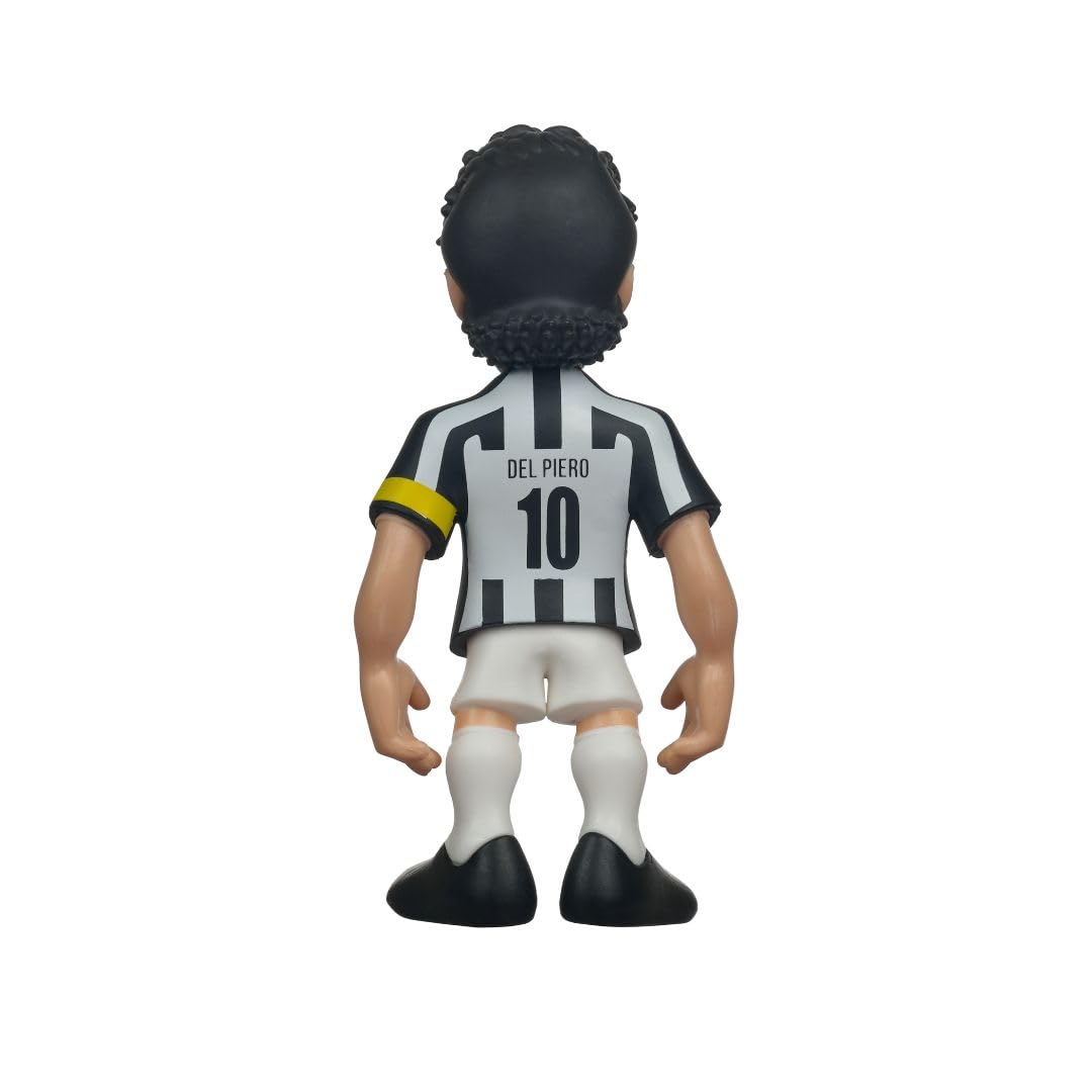 MINIX Alessandro Del Piero Juventus 12 cm Figura - Del Piero Sport